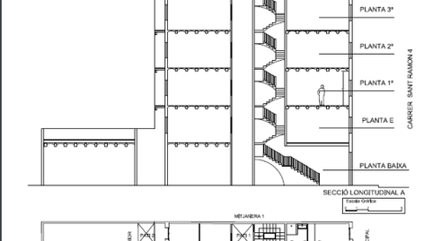 Foto 2 de Edifici en venda a El Raval, Barcelona