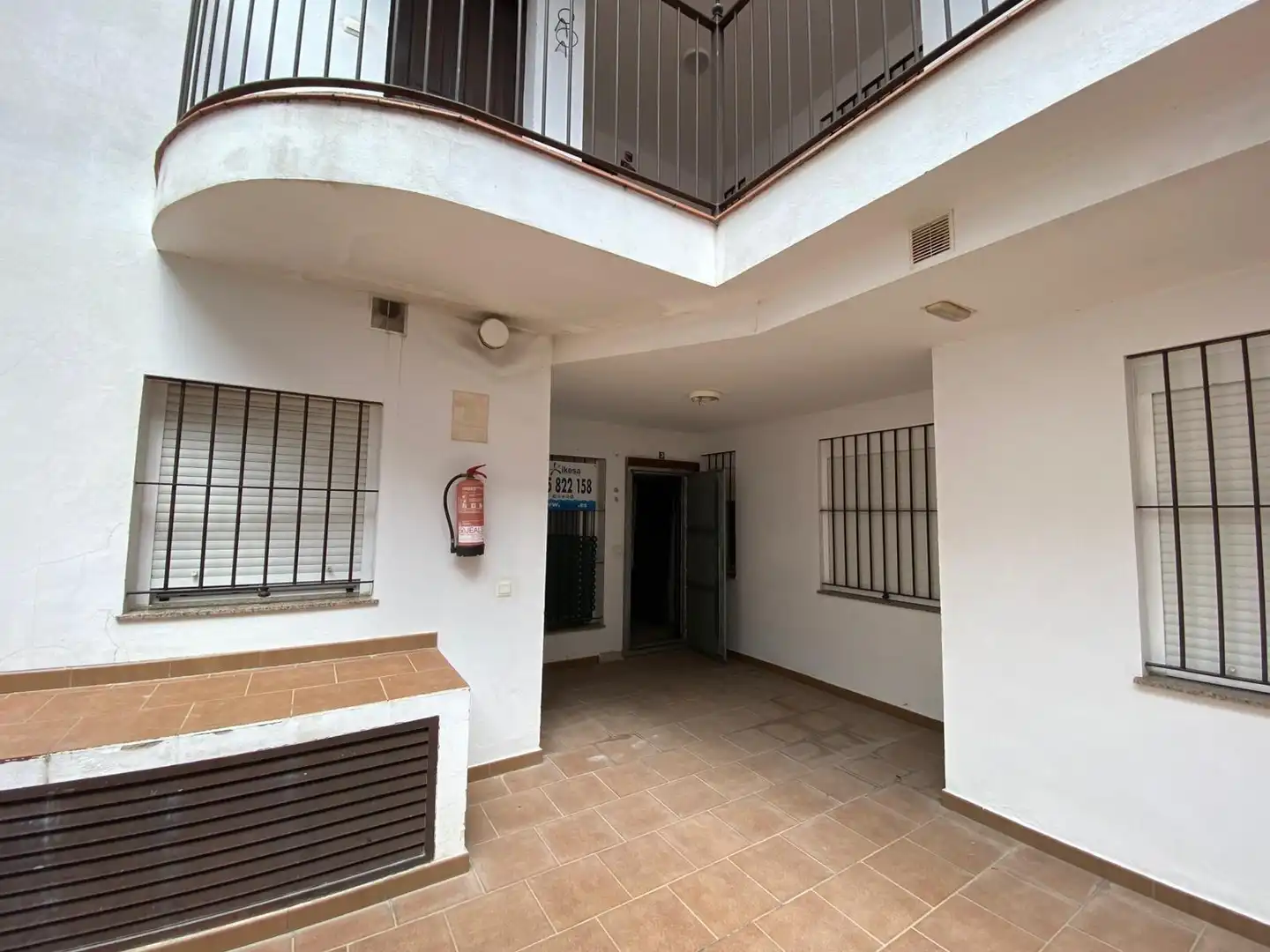 Balcony of Flat for sale in Sanlúcar de Barrameda  with Balcony