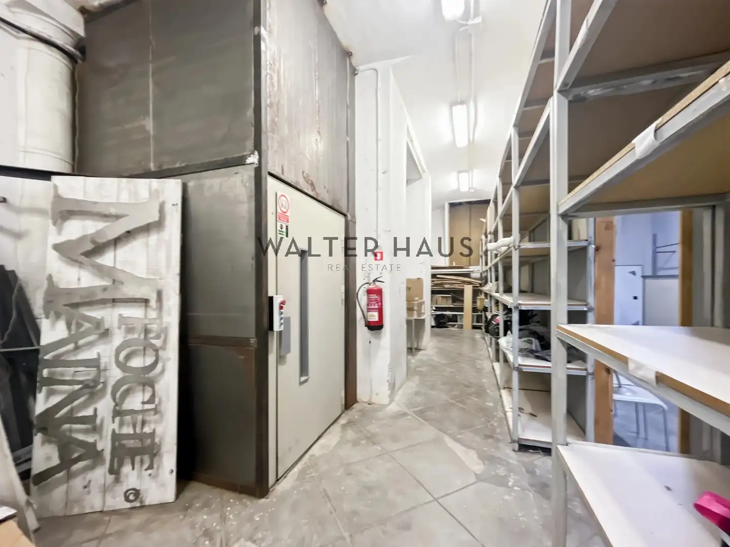 Local de alquiler en Barcelona con Aire acondicionado y Calefacción