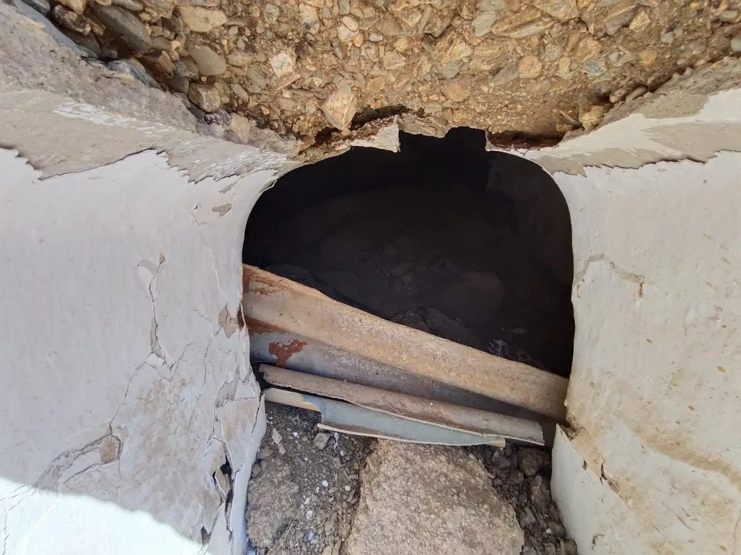 Finca rústica en venta en Barrio Calvario, Valle del Zalabí
