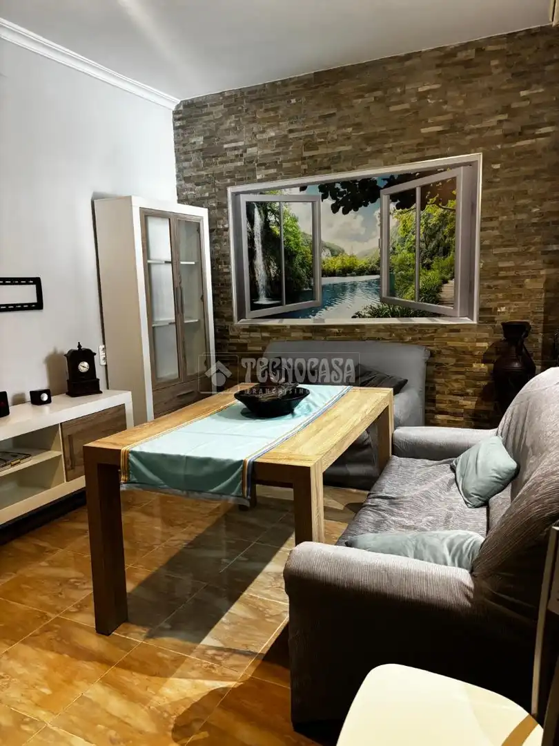 Living room of Houses for sale in Sevilla  with Air Conditioner