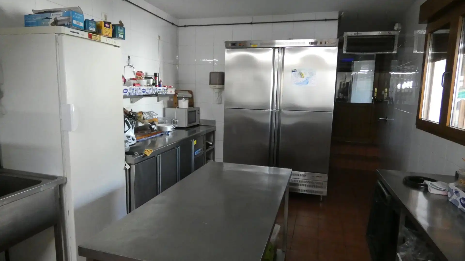 Cocina de Casa o chalet en venta en Chañe