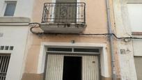 Vista exterior de Casa o xalet en venda en Alzira amb Terrassa i Balcó