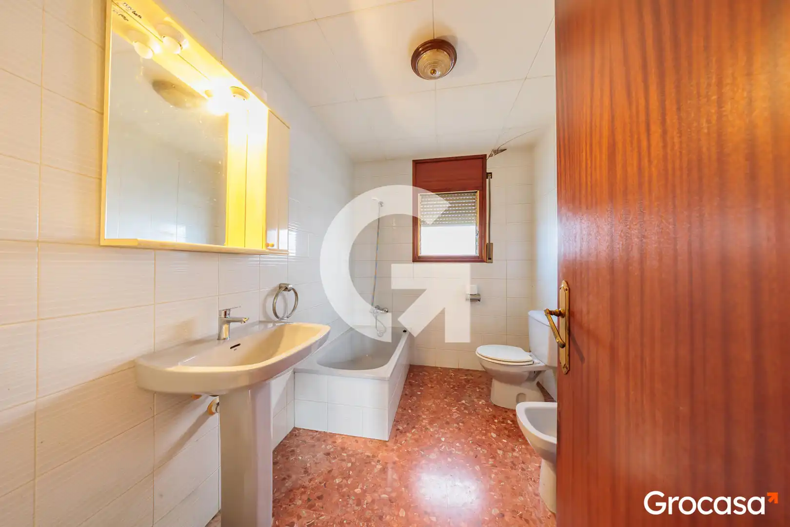 Bany de Casa o xalet en venda en Ullastrell amb Calefacció, Jardí privat i Terrassa