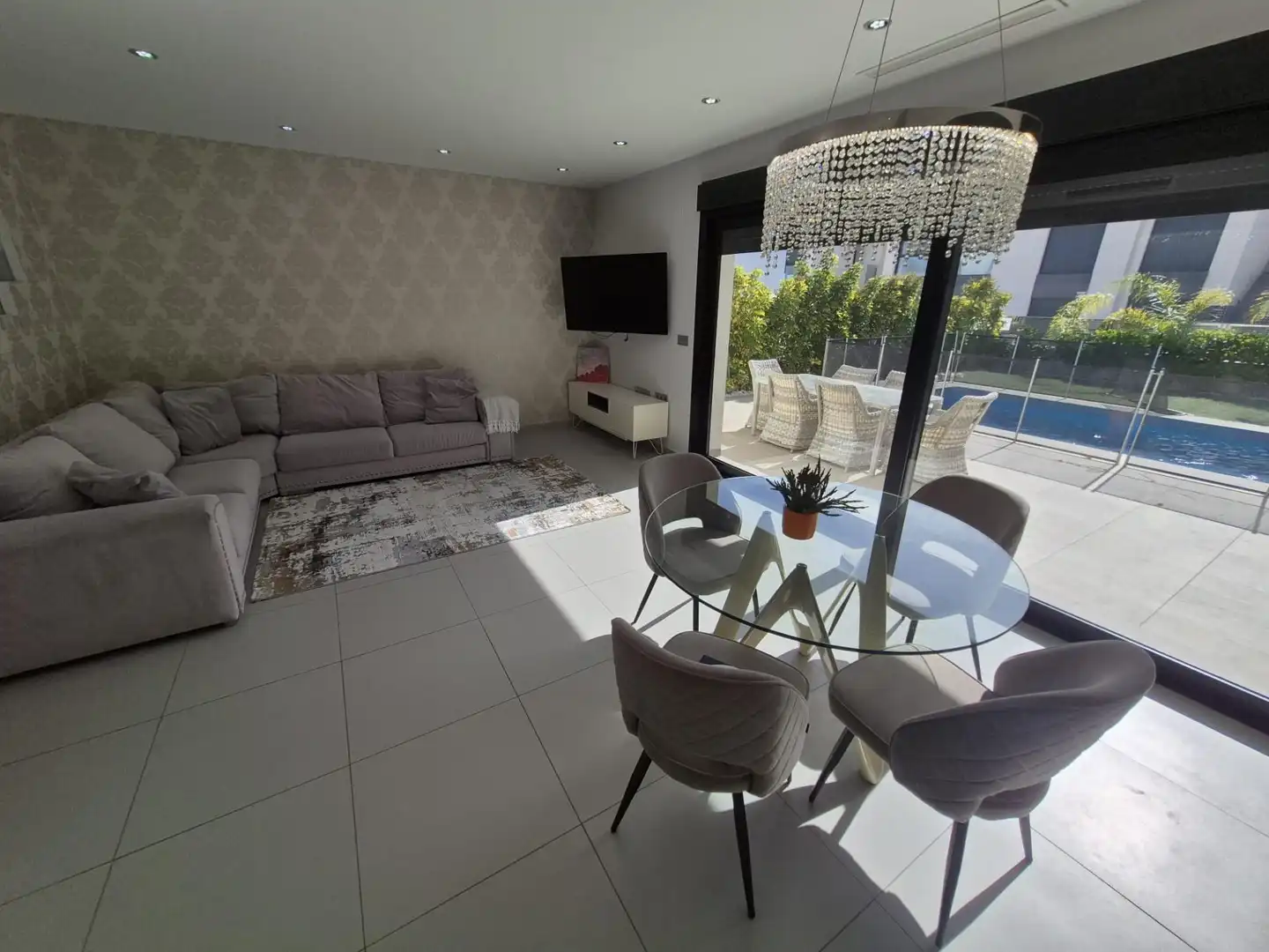 Casa o chalet en venta en Avenida SALVADOR DEL, Pueblo Bravo