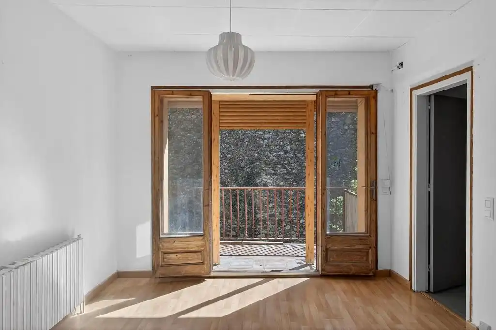 Terraza de Casa o chalet en venta en Vilaür con Jardín privado, Terraza y Piscina