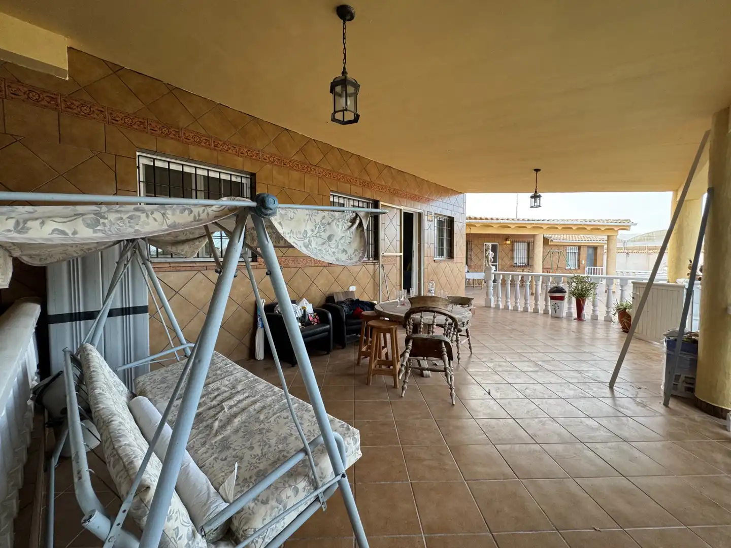 Casa rústica con terraza en venta en Diseminado la Atalaya, imagen 45