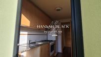 Kitchen of Flat for sale in Girona Capital  with Heating and Balcony