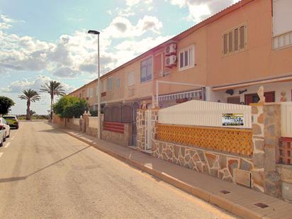 Exterior view of Planta baja for sale in San Pedro del Pinatar  with Terrace