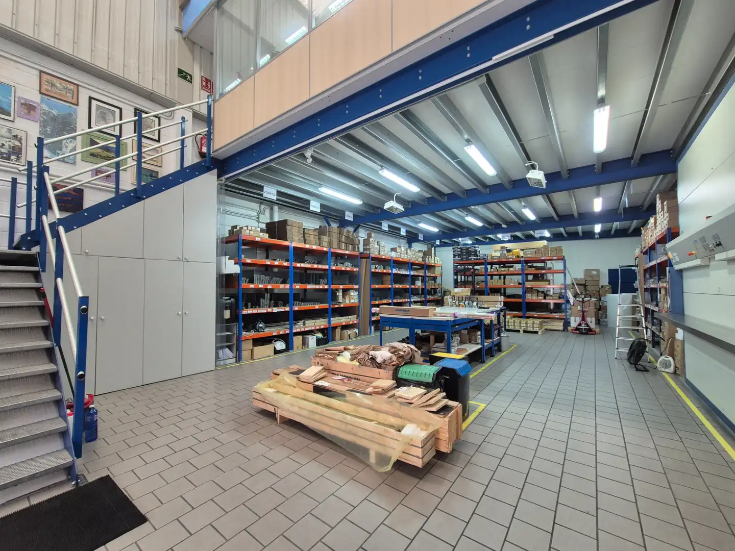 Industrial building for sale in Zuaznabar Kalea, imagen 10