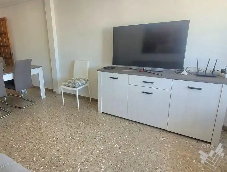 Living room of Flat for sale in Casco Urbano