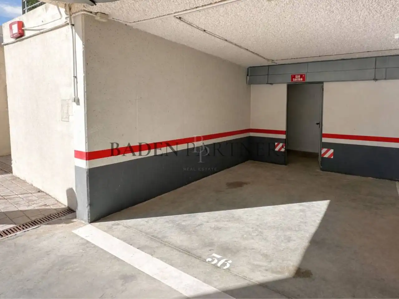 Parkplatz von Wohnung zum Verkauf in San Jorge / Sant Jordi mit Klimaanlage, Terrasse und Abstellraum