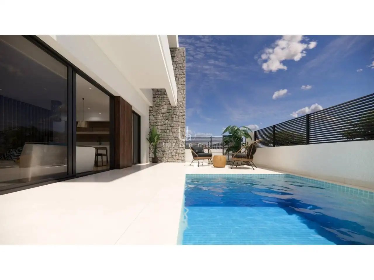 Chalet con piscina en venta en Avenida Mujer, imagen 8