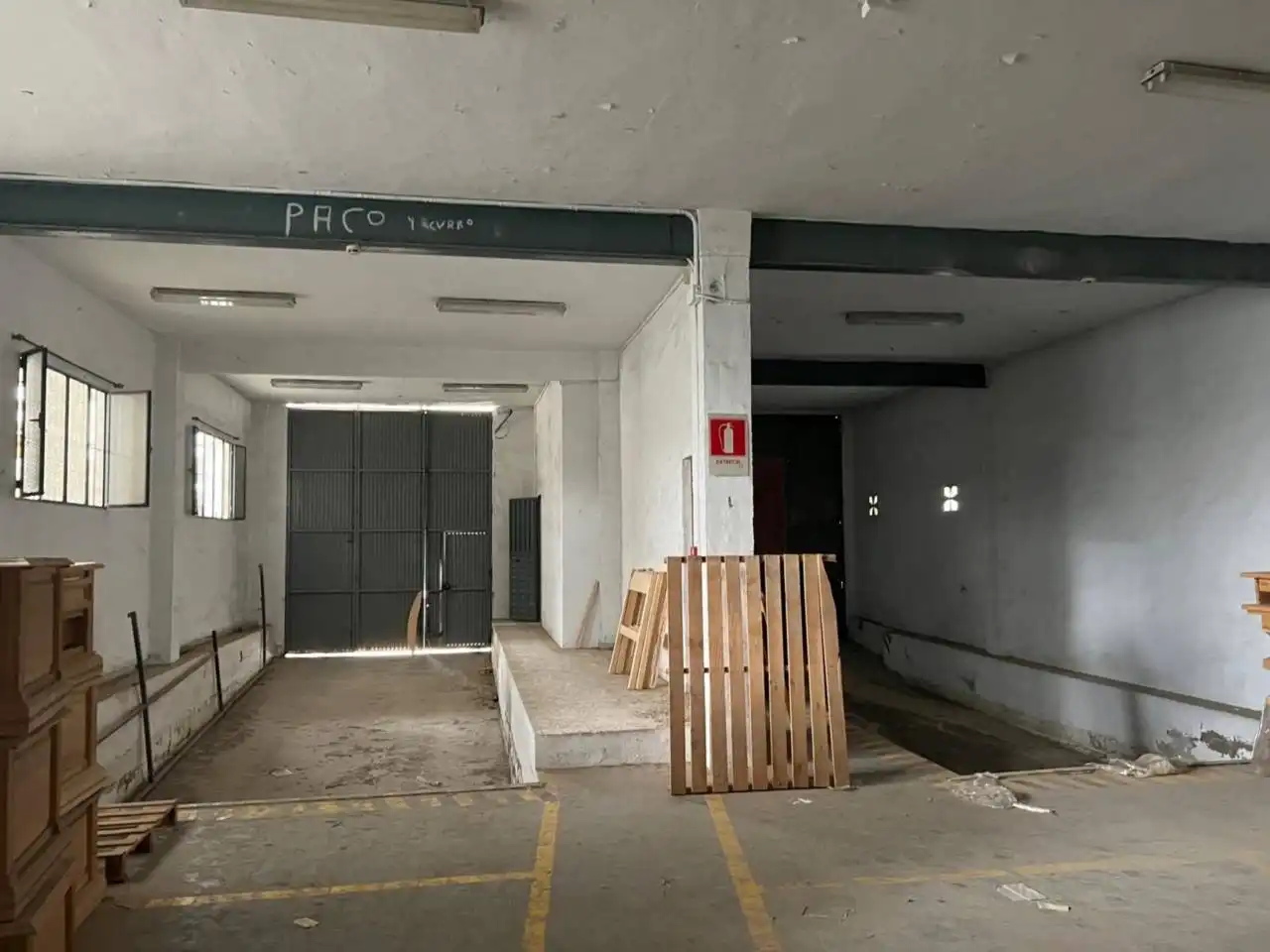 Nau industrial de lloguer a Calle CARRETERA DE RUTE, imagen 23