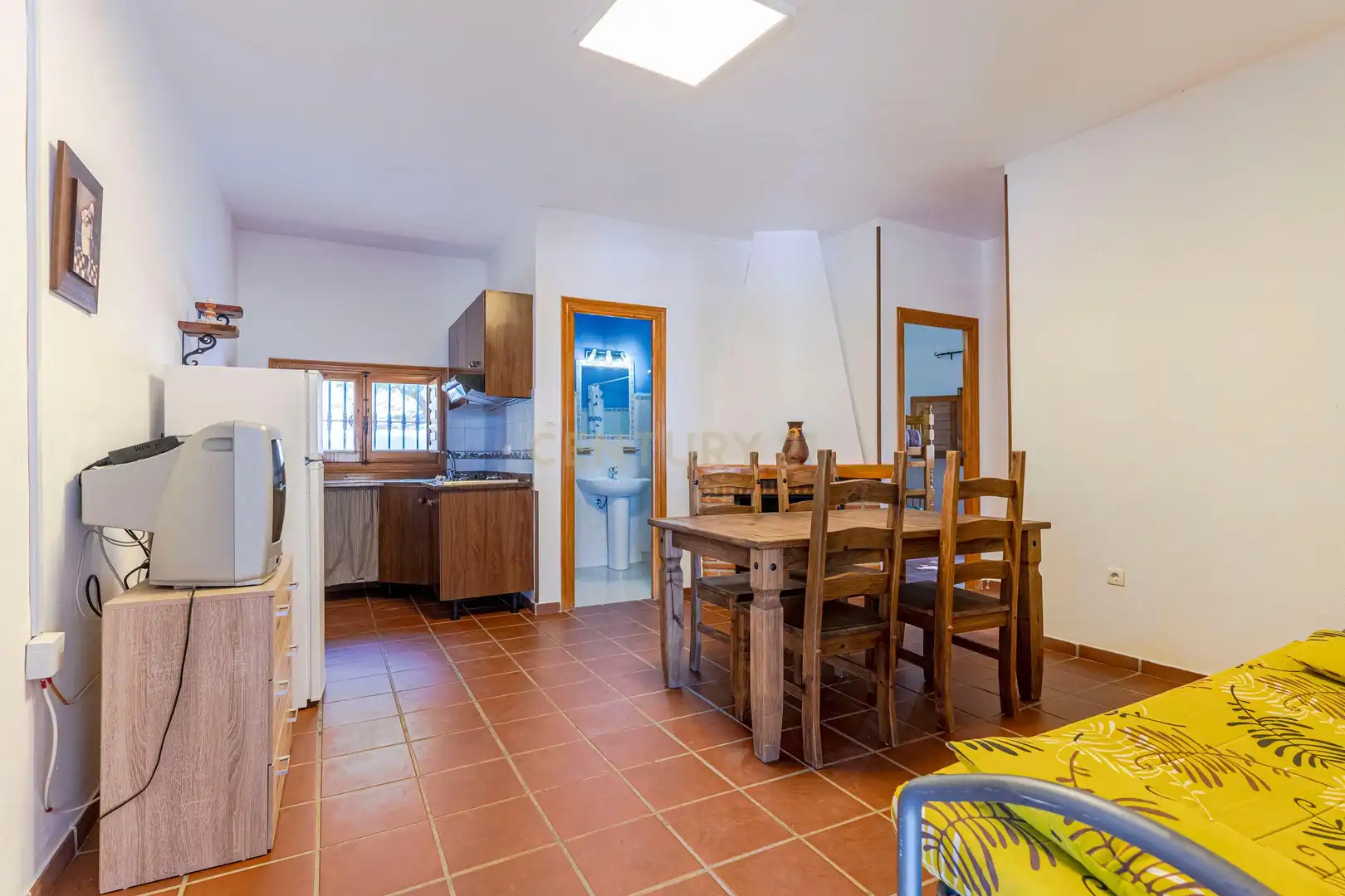 Kitchen of Houses for sale in Ítrabo  with Furnished and Jacuzzi