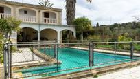 Swimming pool of Country house for sale in Marratxí  with Heating, Private garden and Terrace