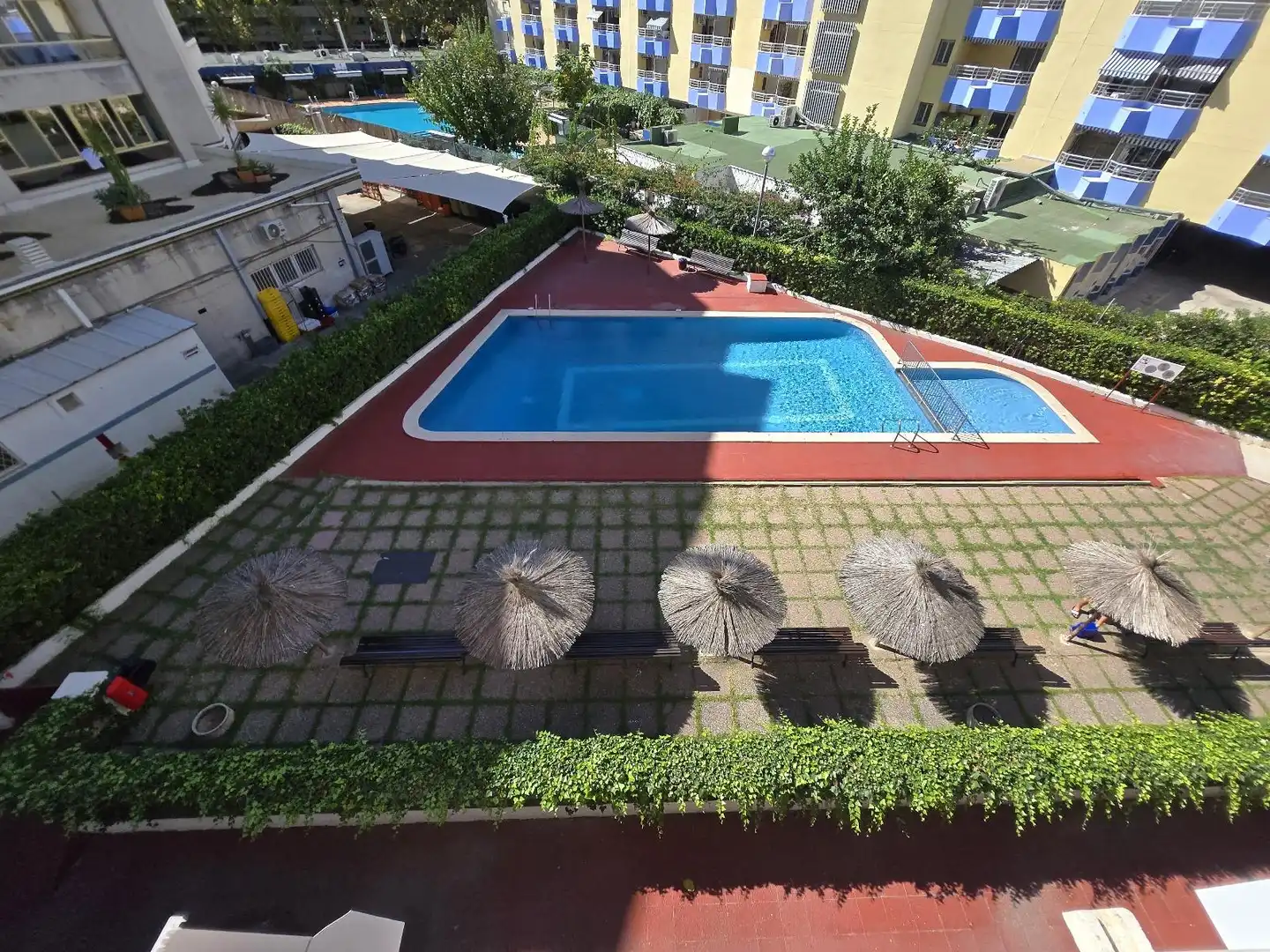 Piscina de Pis en venda en Salou amb Aire condicionat, Calefacció i Moblat