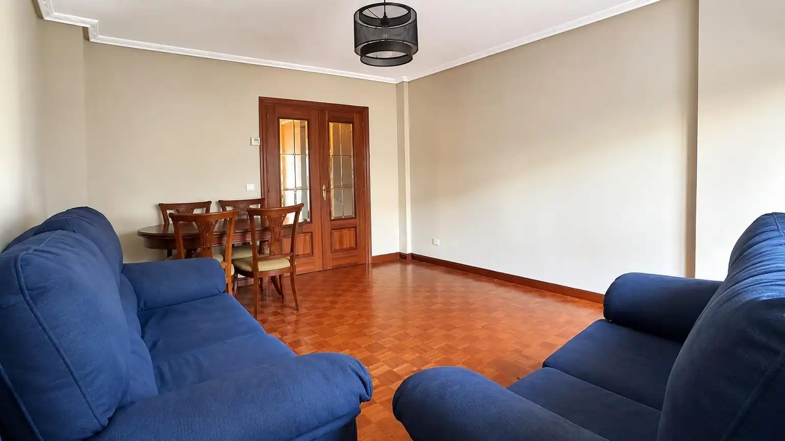 Sala de estar de Piso en venta en Santander con Calefacción y Balcón