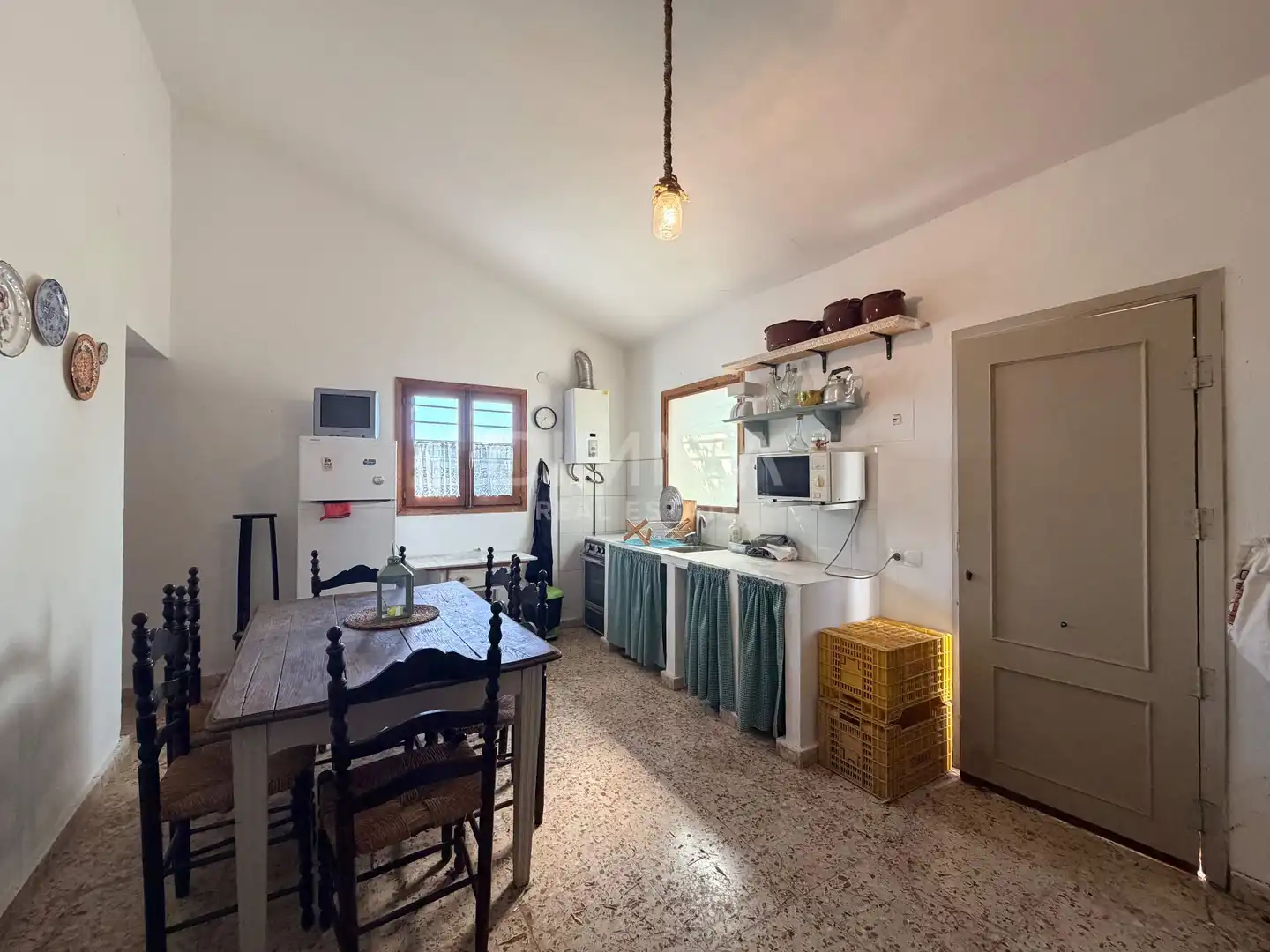 Cocina de Casa o chalet en venta en La Nucia