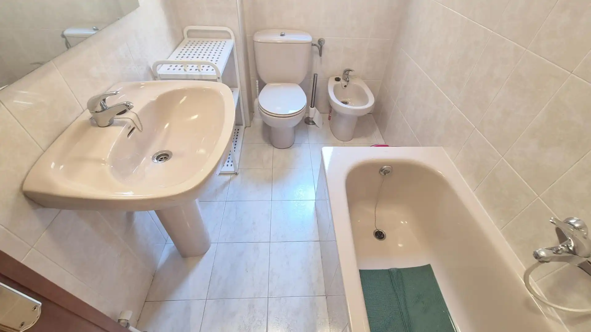 Baño de Piso en venta en Salamanca con Calefacción