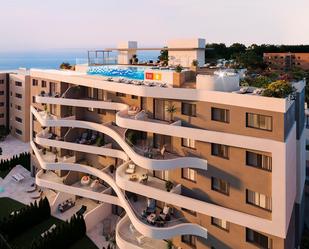 Exterior view of Planta baja for sale in Torrevieja  with Air Conditioner and Terrace