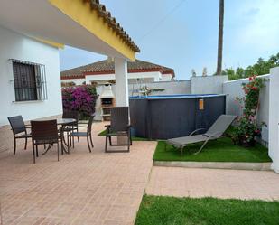 Garden of Country house for sale in Conil de la Frontera  with Private garden, Terrace and Swimming Pool