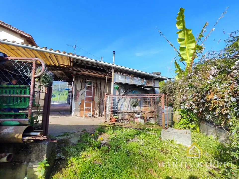 Exterior view of Houses for sale in Muskiz  with Private garden, Storage room and Balcony