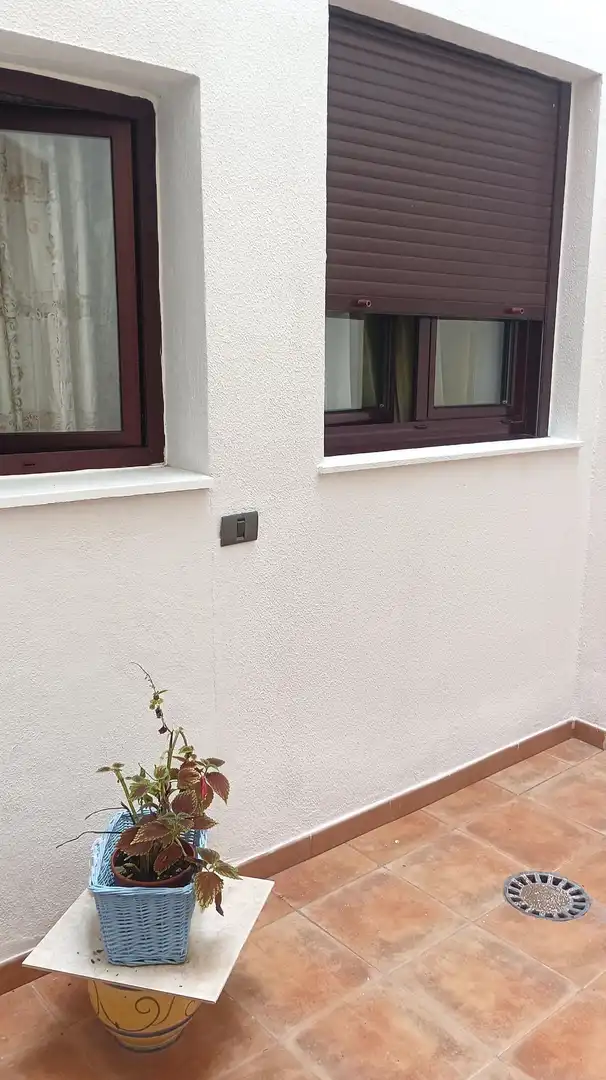 Vista exterior de Piso en venta en Santa Cruz de Tenerife
