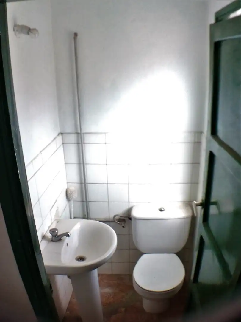 Bathroom of Houses for sale in Los Realejos  with Private garden, Terrace and Storage room