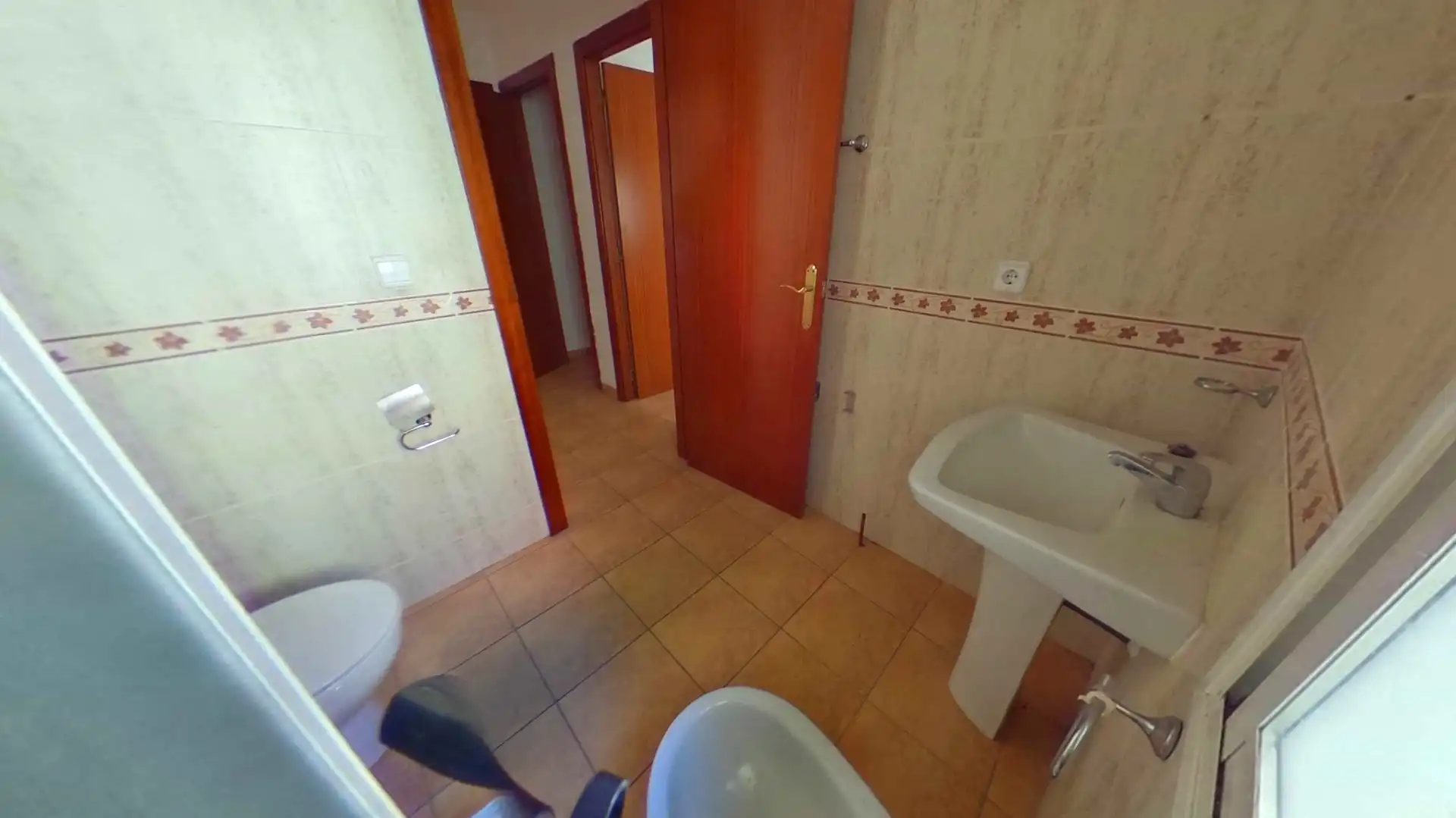 Casa adosada en venta en El Moron, Foz-calanda