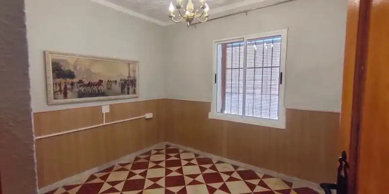 Dining room of Country homes for sale in Lorca