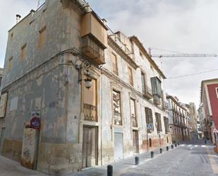 Vista exterior de Edifici en venda en Lorca