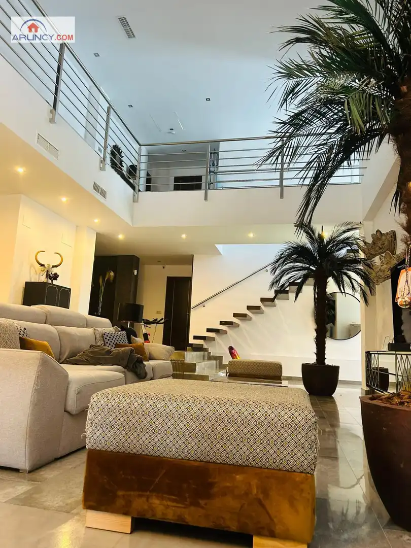 Villa con terrazza in vendita a Cerros de Montequinto, imagen 6