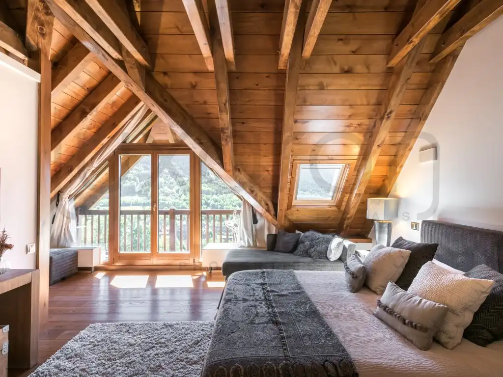 Habitación de Casa o chalet en venta en Naut Aran