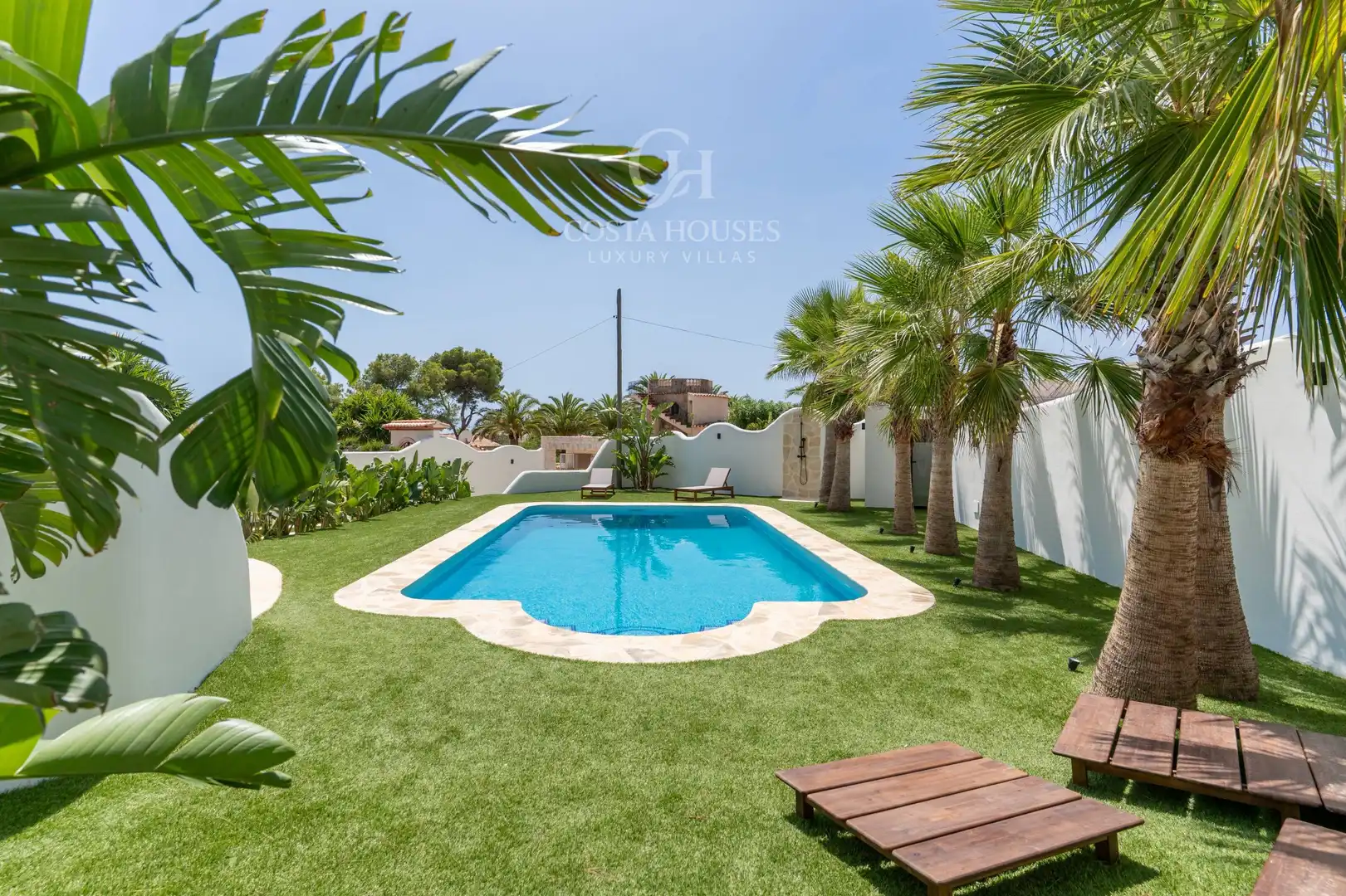 Chalet con piscina en venta en Carrer Cap Negre 135, imagen 61