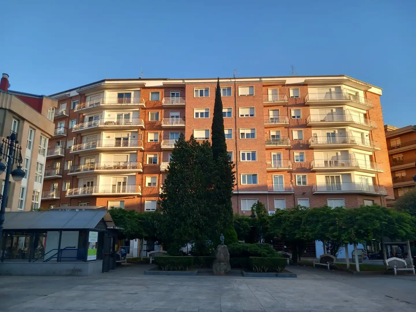 Wohnung mit Terrasse zur Miete in Calle AVE MARIA