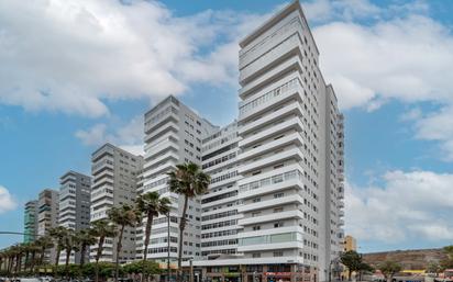Exterior view of Flat for sale in Las Palmas de Gran Canaria  with Terrace