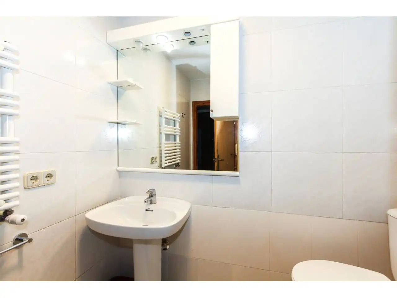 Baño de Casa o chalet en venta en Lloret de Mar con Aire acondicionado, Calefacción y Jardín privado