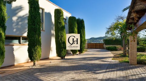VILLA ESPERANZA  Venta Autentica Finca Reformada en Tarraula, Javea  Costa Blanca