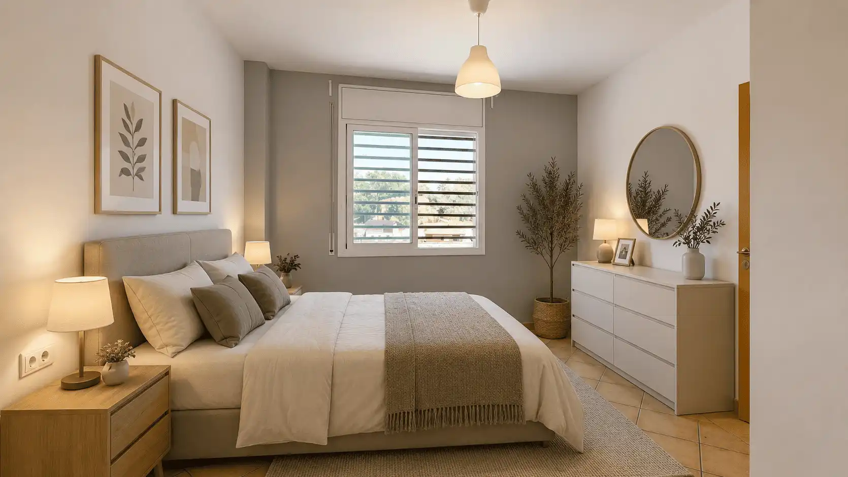 Bedroom of Detached homes for sale in Sentmenat  with Heating, Private garden and Terrace