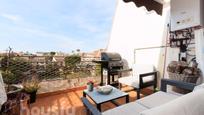 Terrace of Duplex for sale in Calafell  with Air Conditioner, Heating and Parquet flooring