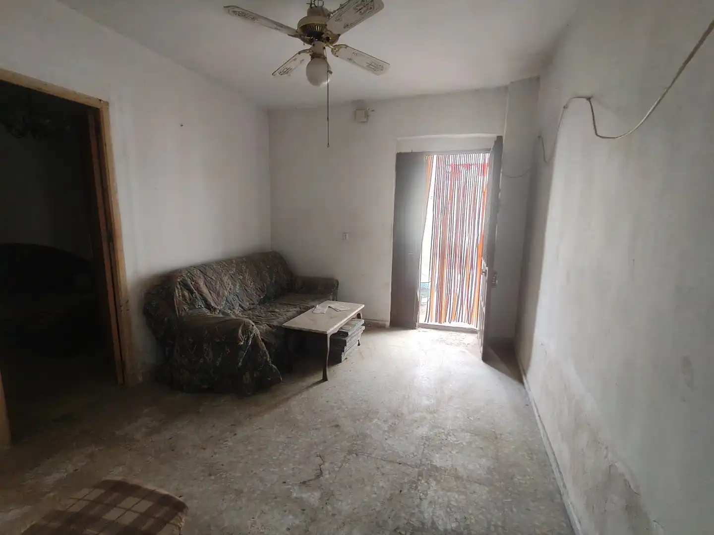 Casa o xalet en venda en Baza amb Moblat
