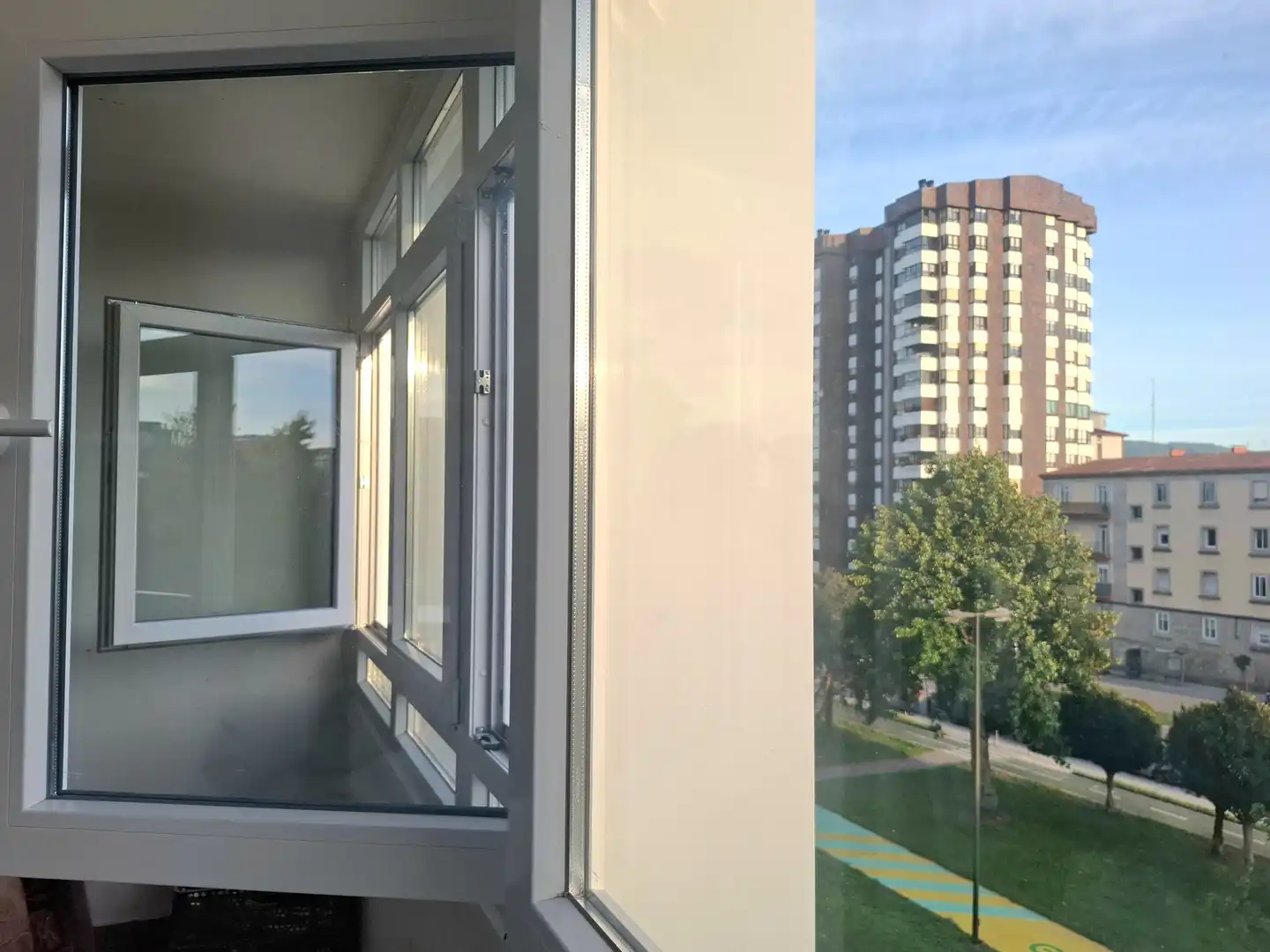 Terrasse von Wohnung zum Verkauf in Centro Urbano