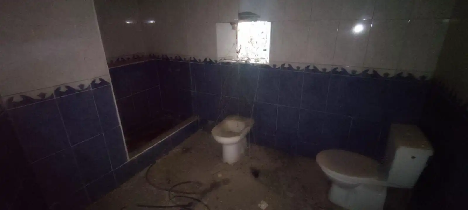 Baño de Casa o chalet en venta en Mirandilla con Jardín privado