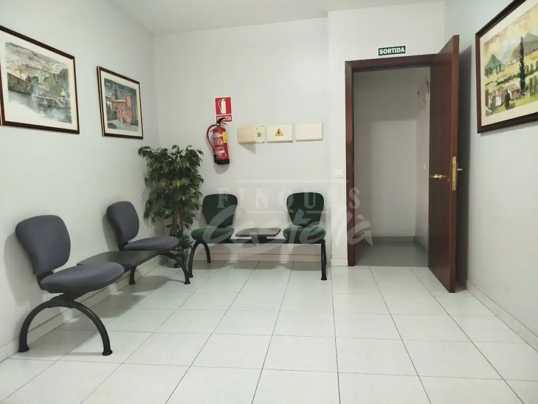 Oficina en alquiler en Centre
