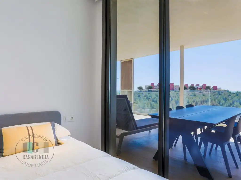 Habitación de Ático en venta en Oropesa del Mar / Orpesa con Aire acondicionado, Terraza y Horno