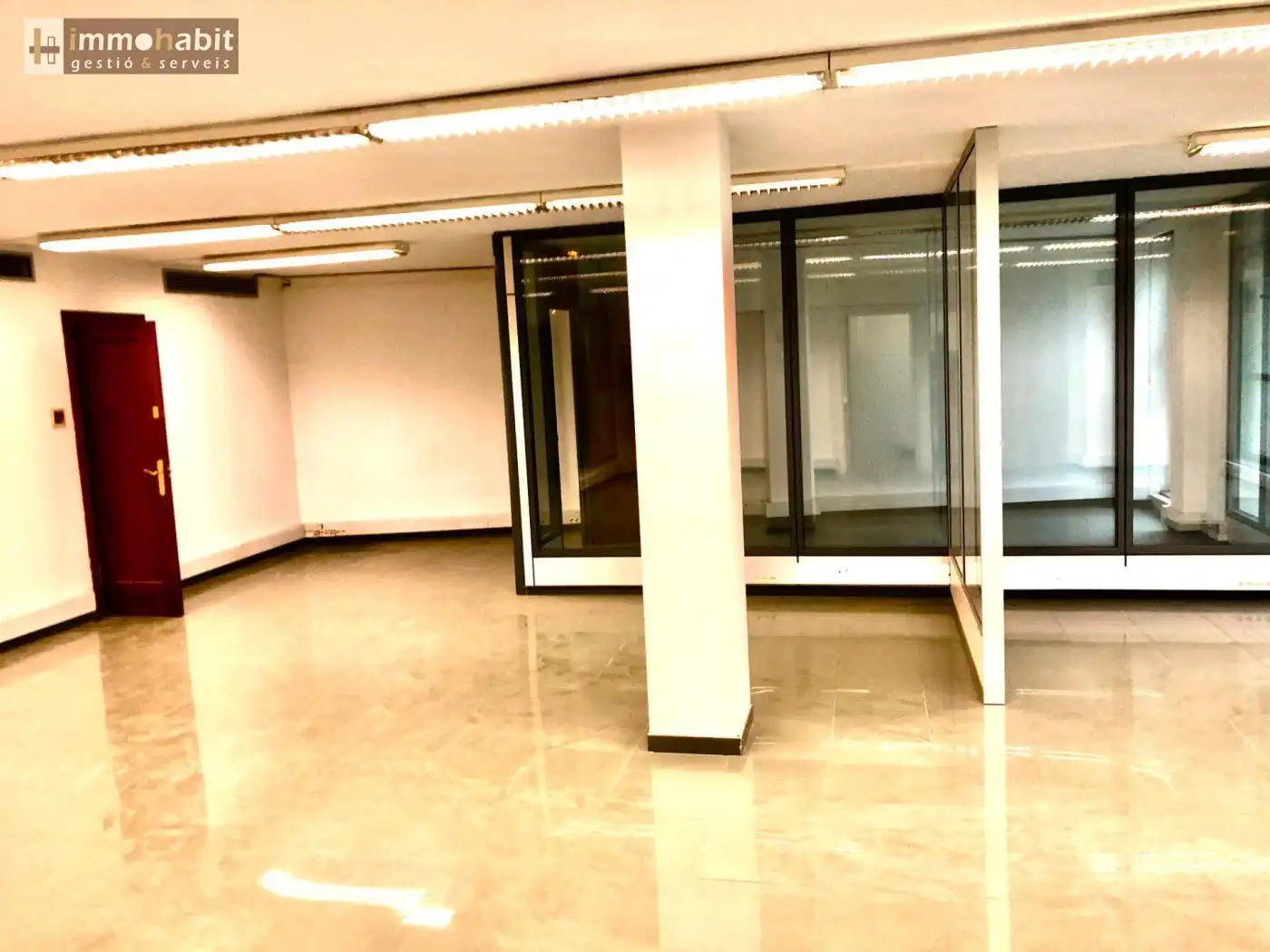 Oficina con ascensor en venta en Rambla ferran, imagen 5