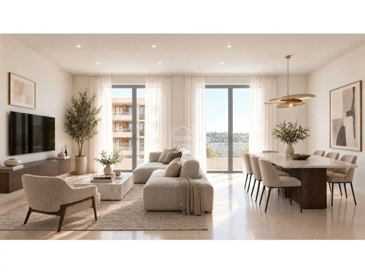 Apartamento en venta en Maó - Mahón, Illes Balears