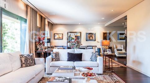 Foto 4 de Apartament en venda a Sant Gervasi i la Bonanova, Barcelona