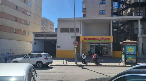 Foto 5 von Garage zur Miete in Constitución, 71, El Barral Ferial, Coslada